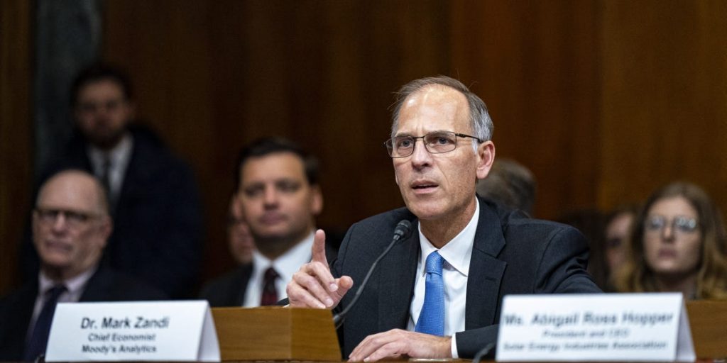 A top economist says pressure is mounting for consumers, and the Fed may be about to make a ‘serious’ mistake