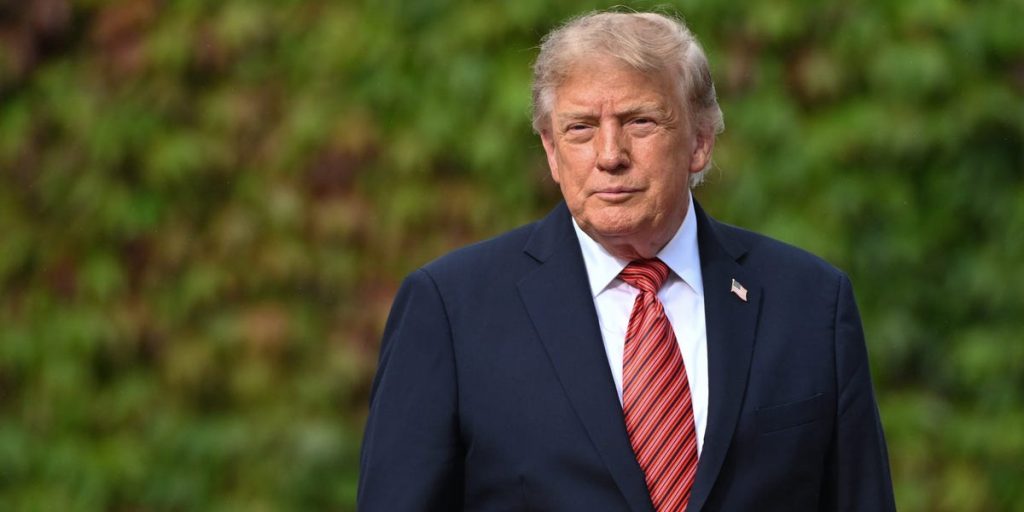 Trump Warns of Trade Retaliation Against Europe if Canada Gets EU Associate Status