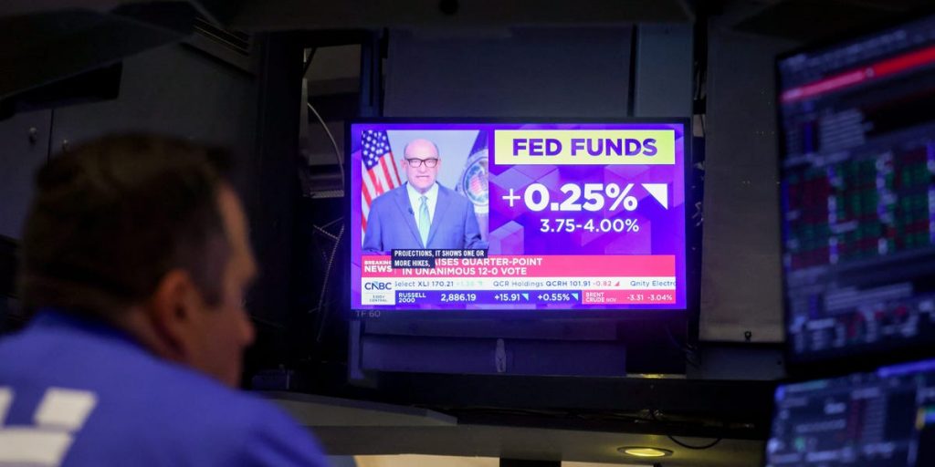 Stocks regain footing after Fed meeting rattles markets