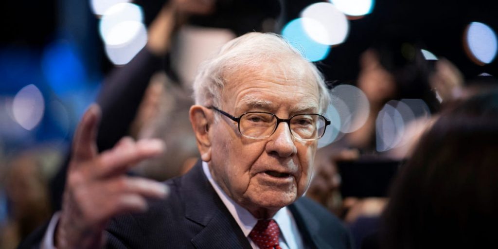 Warren Buffett is stepping down as chairman of Berkshire Hathaway. Read his parting words to shareholders.