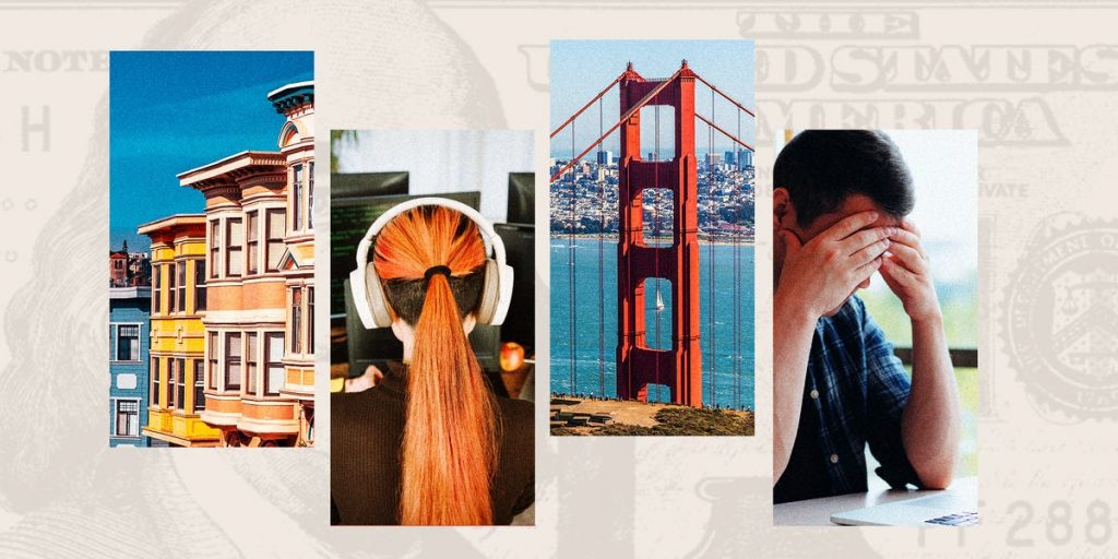 Meet San Francisco’s ‘permanent underclass’ — and the ones who think they still have a shot