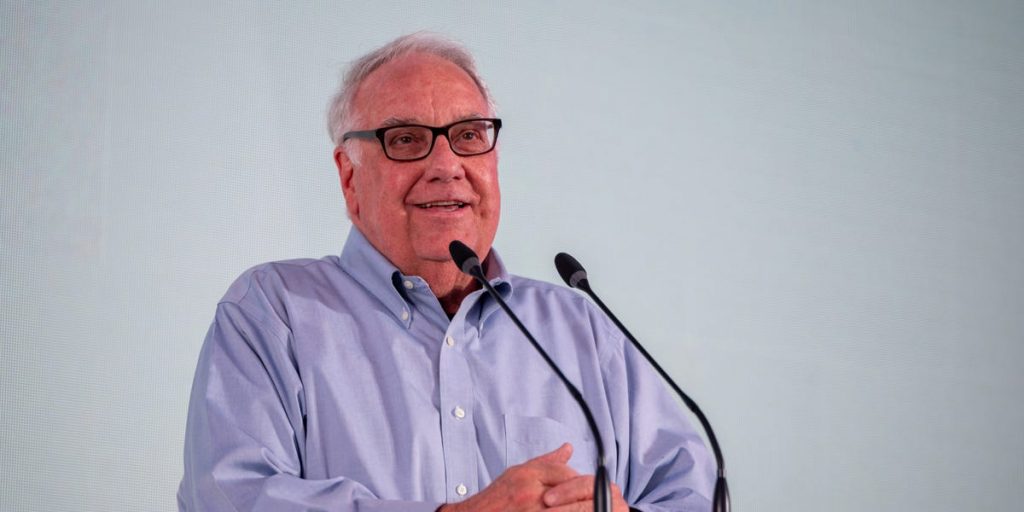 Who Is Howard Buffett? Warren Buffett’s Farmer-Philanthropist Son Is Named Berkshire Hathaway Chairman