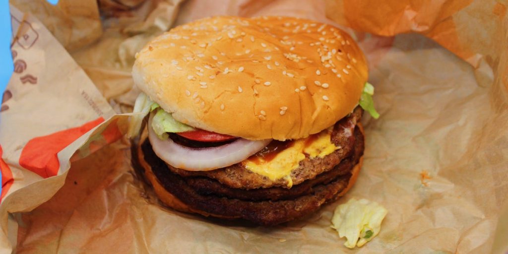 I ranked 5 Burger King cheeseburgers from worst to best. The winner was a great value.