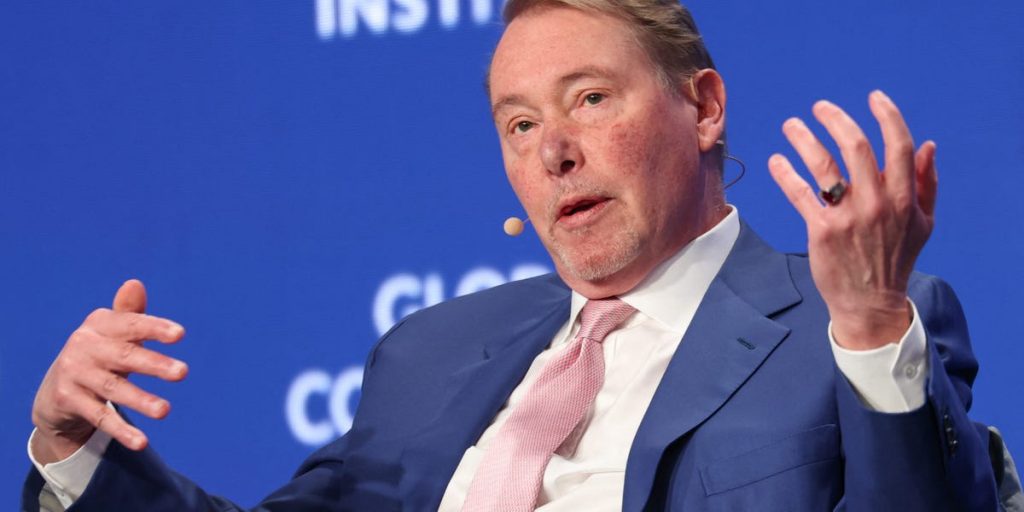 ‘Bond King’ Jeff Gundlach warns markets are on a ‘collision course’ with higher interest rates