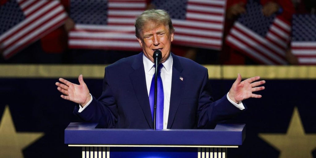 Trump promised another $5,000. Americans are joking that his free-cash tab keeps growing.