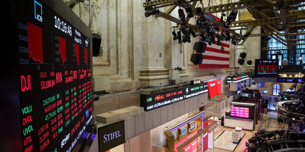 The AI capex boom masks an uncomfortable truth about S&P 500 earnings by Themoneytimes