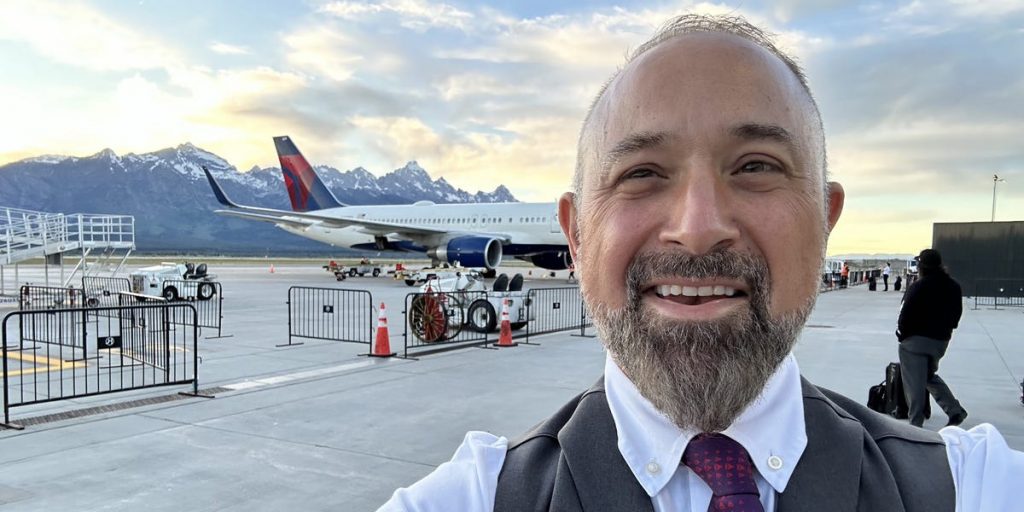 Switching Careers at 55 to Join the Cabin Crew: Why My Age Became an Asset