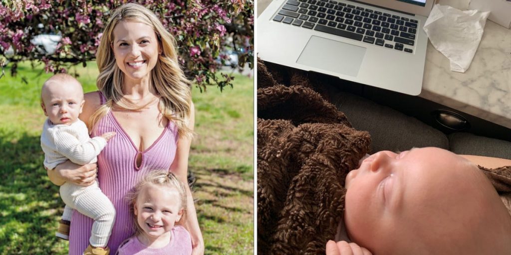I left New York for Boston, became a mother of three, and forged an unexpected career