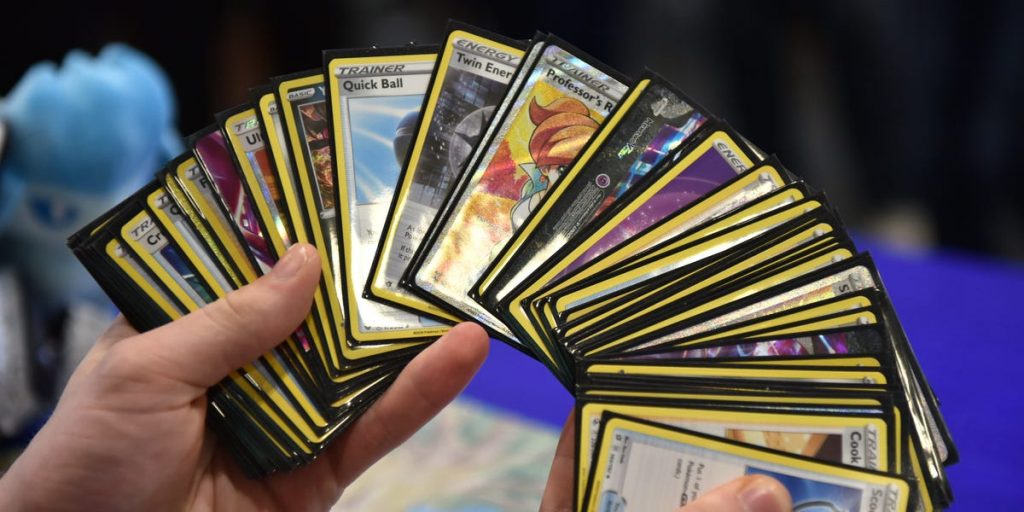 From Pocket Binders to Balance Sheets: How Serious Collectors Are Turning Pokémon Cards Into Investments