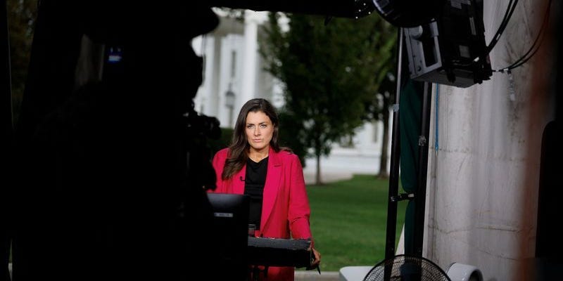 Inside the White House Media Ban