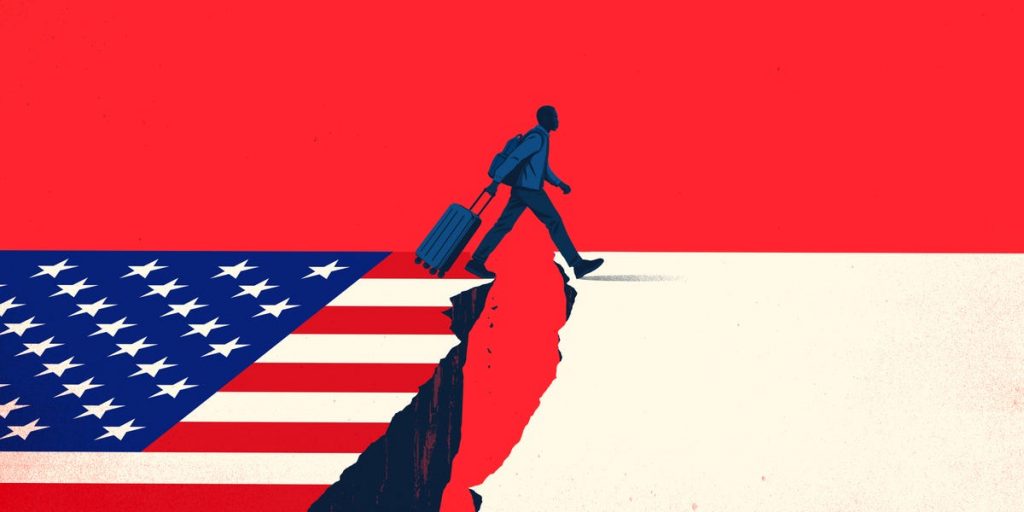They planned their futures around America. The past 12 months have left them rethinking that dream.