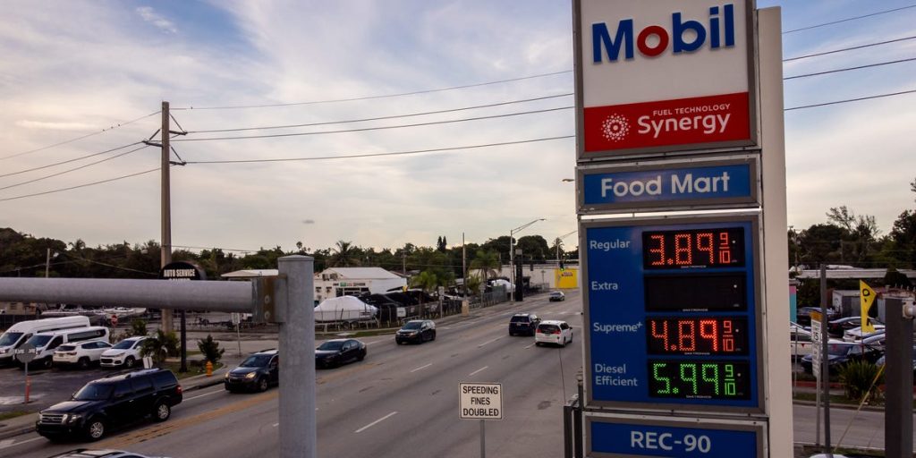Why Lawmakers and Market Experts Are Alarmed by Soaring Diesel Prices