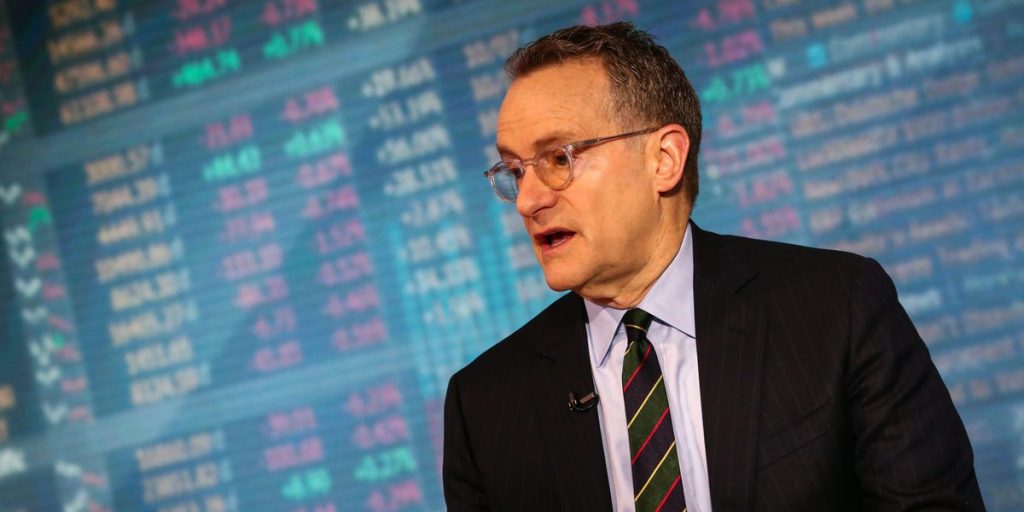 Billionaire investor Howard Marks says don’t dump stocks because you’re worried about soaring US debt