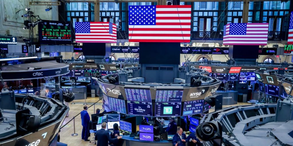 These are the stock market’s winners and losers in the AI agent economy