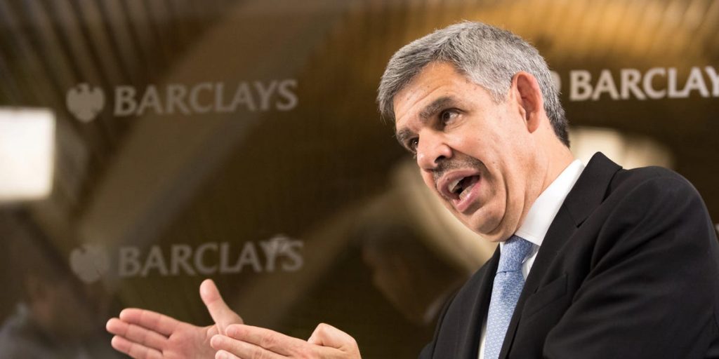 Mohamed El-Erian warns markets are forcing central banks into a dangerous rate-hike cycle