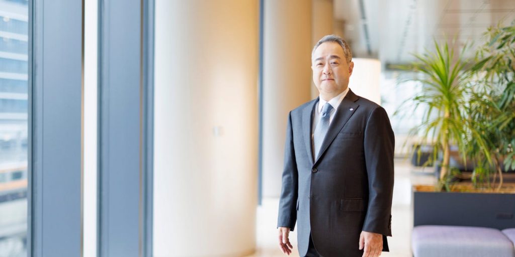 CEO of a $55 billion company explains why Japan’s concept of ‘kosoryoku’ is so important in the AI age