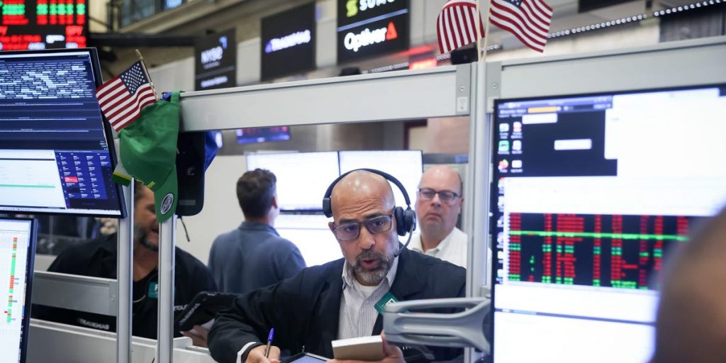 Surging bond yields and 7% mortgage rates jitter investors and consumers as interest rates spike