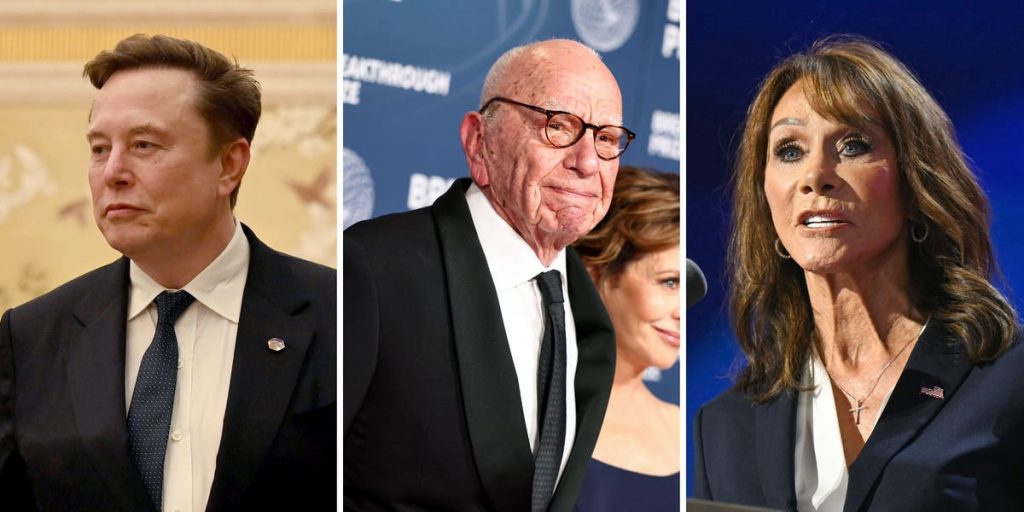 From Tech Titans to Trucking Tycoons: The 16 Industries That Built America’s Wealthiest Fortunes