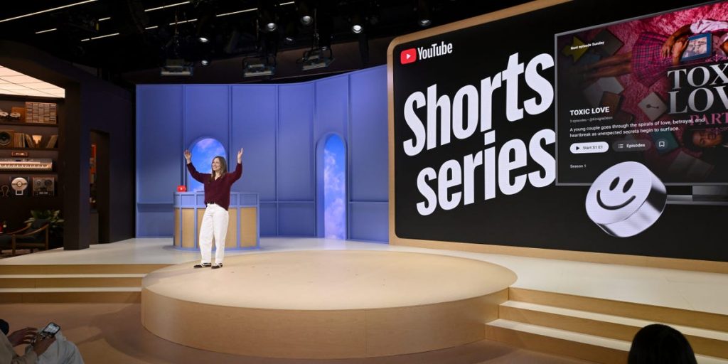 YouTube is entering the micro-drama space, bringing short-form series from phones to TV screens