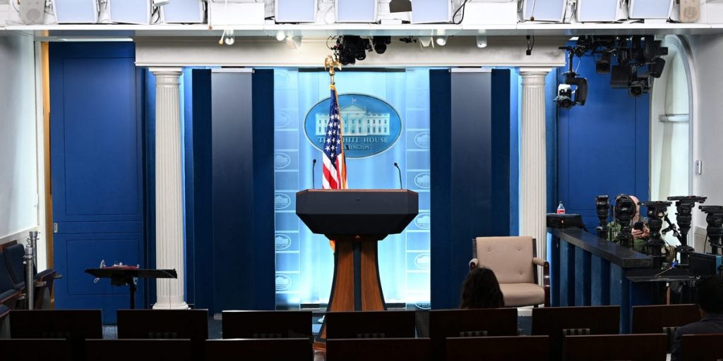Despite court ruling, Politico reporter denied access to White House