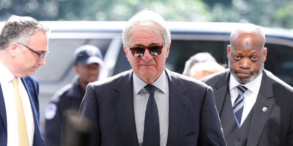 House Moves to Hold Leon Black in Contempt Over Epstein-Linked NDAs, Proposes Bill to Void Such Agreements for Abuse Victims