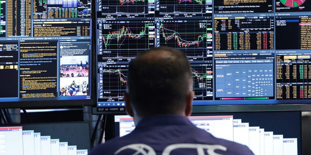 How short-sellers are adapting to the evolving AI trade