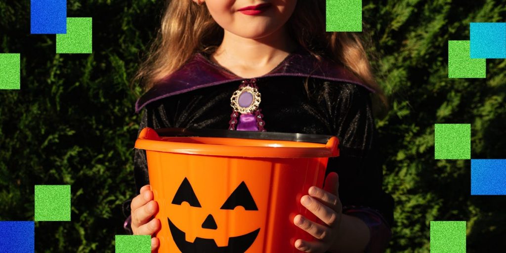 Summerween, anyone? Walmart and Mars use AI to prepare candy and costumes for an early Halloween rush