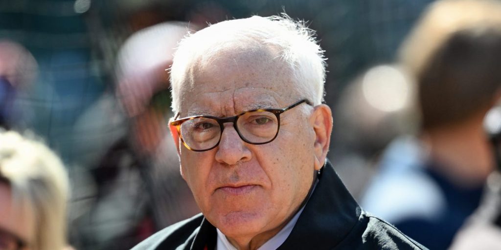 Billionaire David Rubenstein discusses sports ownership, his biggest investment blunders, and the future of AI stocks