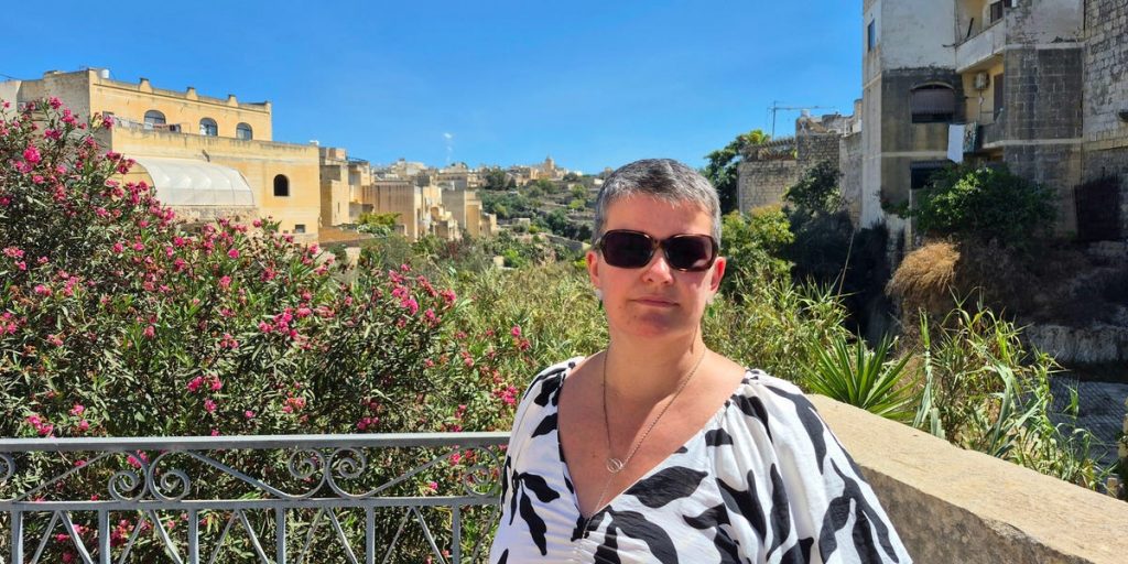 I left London for an island few have heard of. My life didn’t turn out the way I expected.