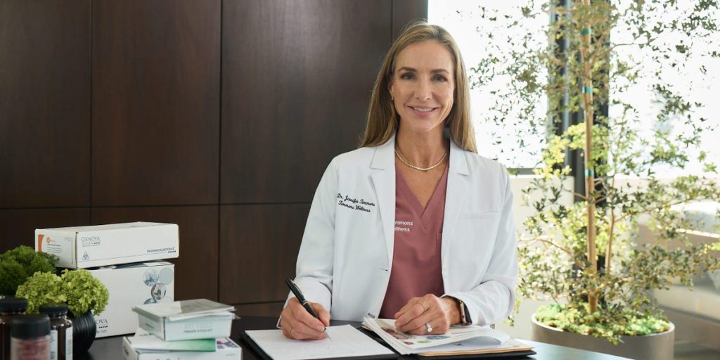 A doctor shares her muscle-building routine for longevity, from quick weightlifting workouts to daily protein