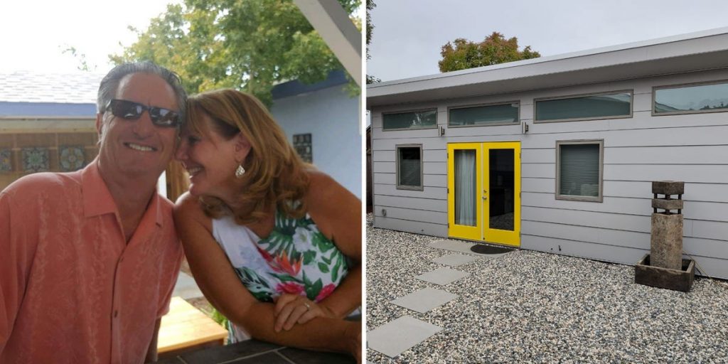 At 72, I’m avoiding a retirement home by building a tiny yard house for a future live‑in caregiver