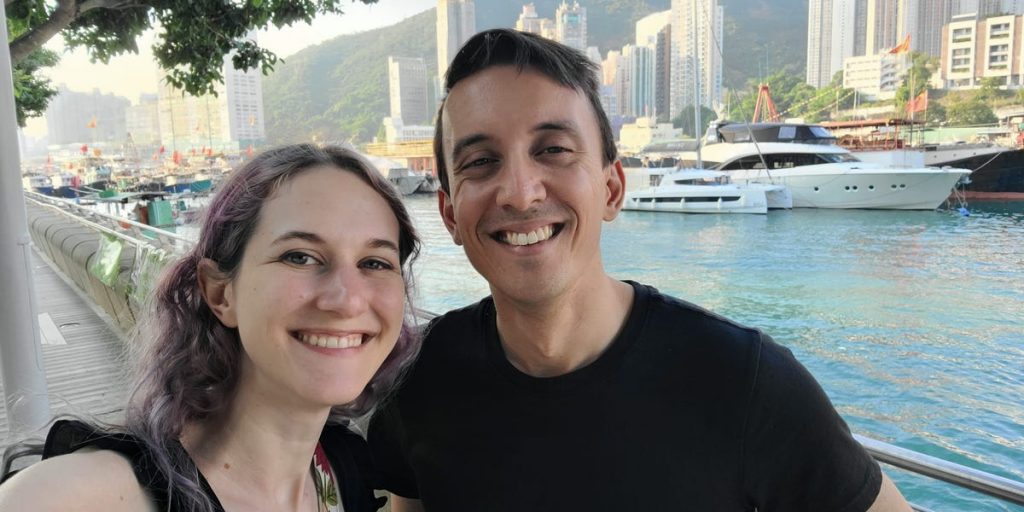 She applied to 100 jobs before joining her husband in game development. Then her first game took off.