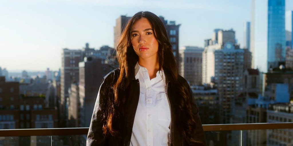 How Noa Argamani Turned 245 Days of Hamas Captivity into a Venture Capital Career