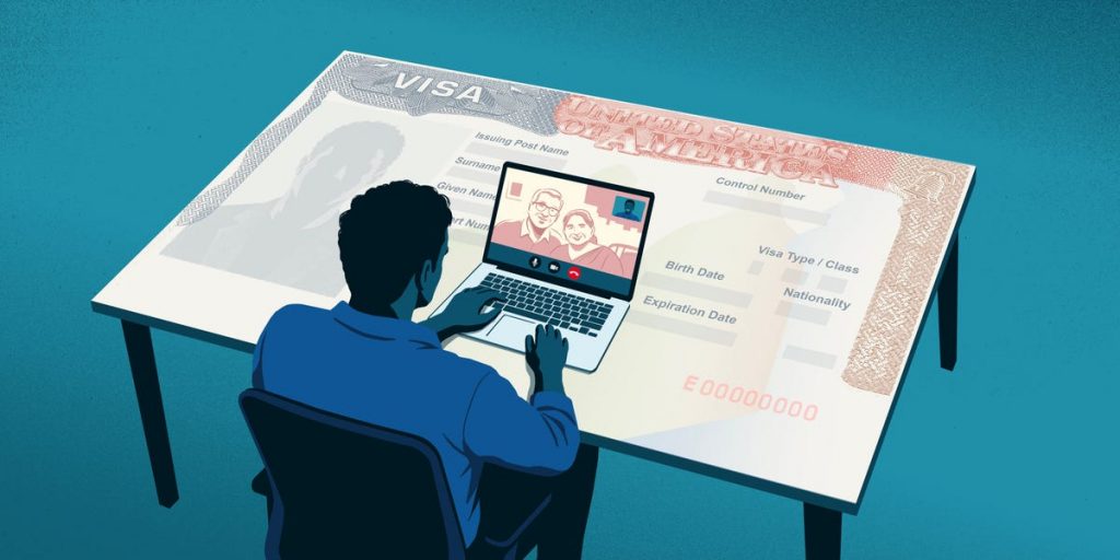 The hidden sacrifices of chasing an H-1B career in America