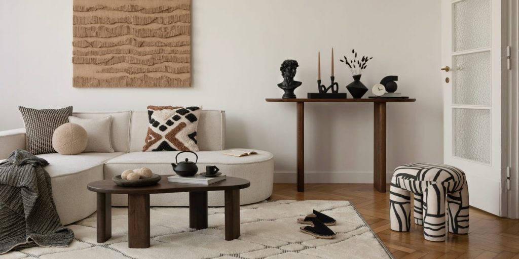 Interior designers share 6 trends that are in, and 4 that are out this season