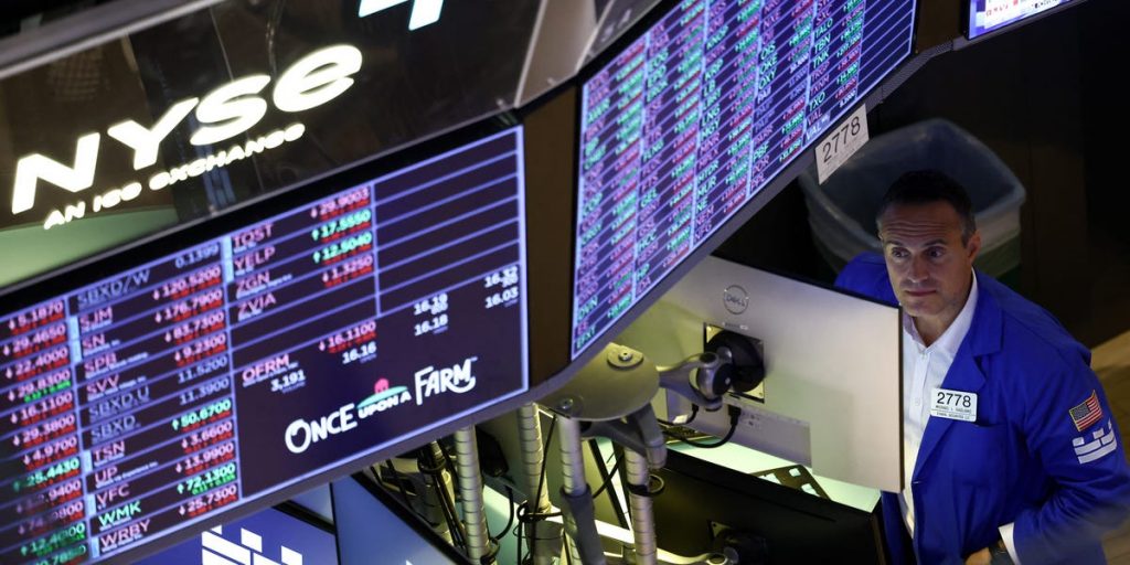 Why the historic US bond market sell-off is getting even worse