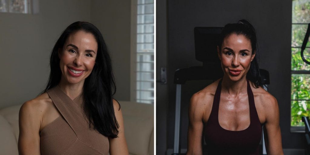 Strength training changed my relationship with the scale. Now, when I see my weight go down, I’m disappointed.