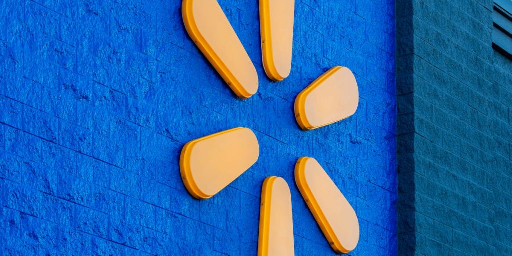 Walmart bans AI slop signs in stores