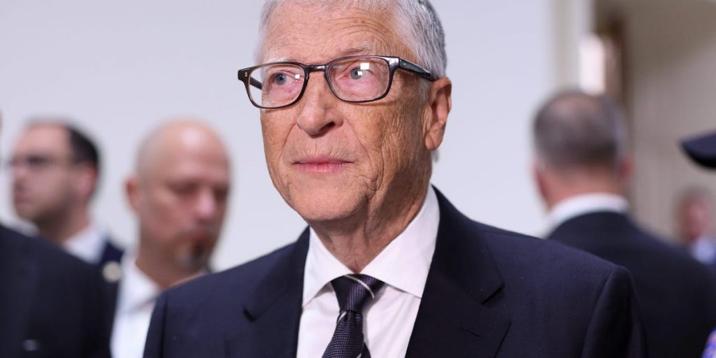Bill Gates says companies that replace human labor with robots should have to pay the same FICA taxes
