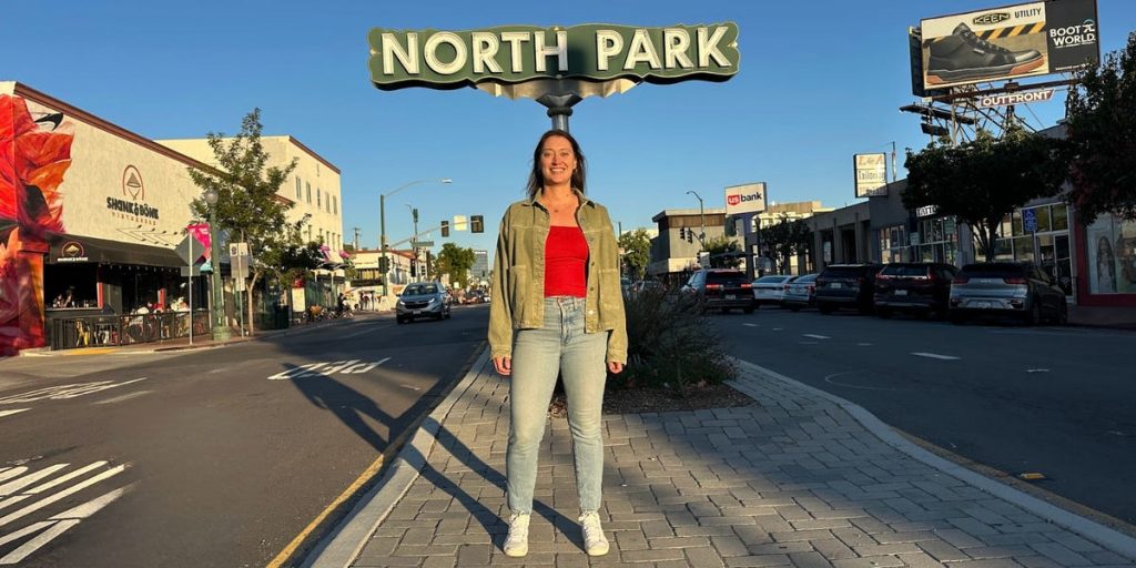 I thought I’d found my perfect home in California. After 5 years, I left it behind.