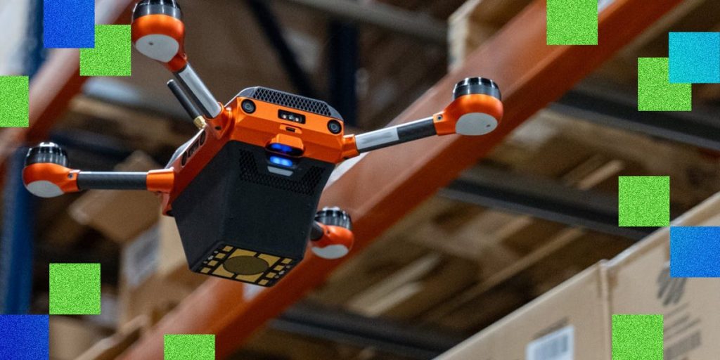GNC’s AI drones cut inventory mistakes by catching what workers miss