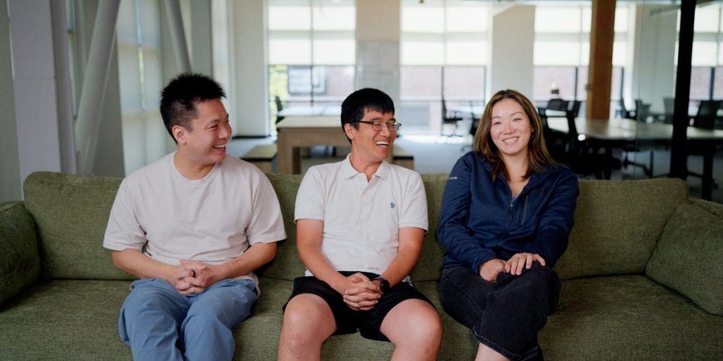 Former Apple Researchers Raise $50 Million to Build Emotionally Intelligent AI Avatars