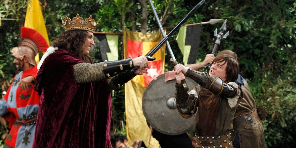 Why Tech Suddenly Can’t Stop Talking About LARPing