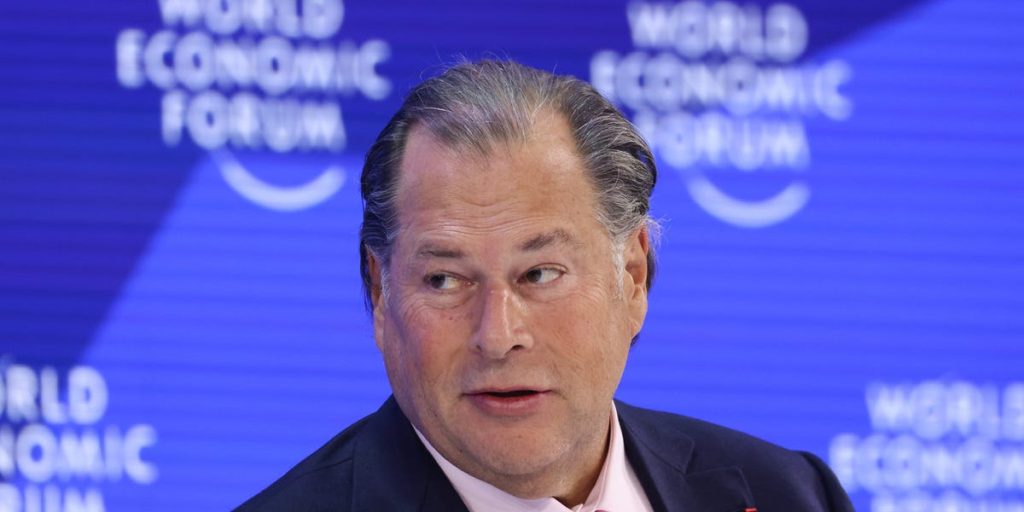 Salesforce Is in Discussions to Acquire AI Customer Research Firm Listen Labs for About $2 Billion