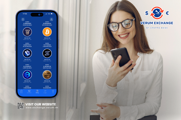 Verum Exchange Expands Mining Options: 12 Coins Now Available in the App
