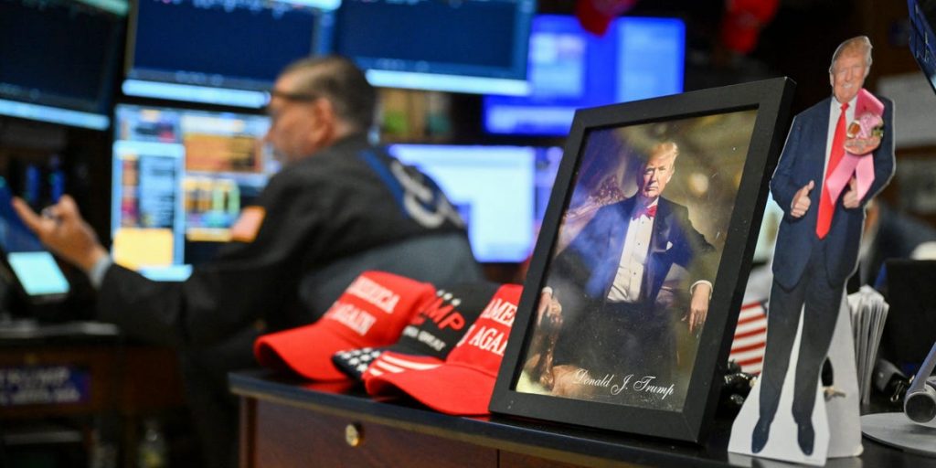 Trump’s posts move markets, but investors say they still aren’t sure it’s worth it to pay for quicker access