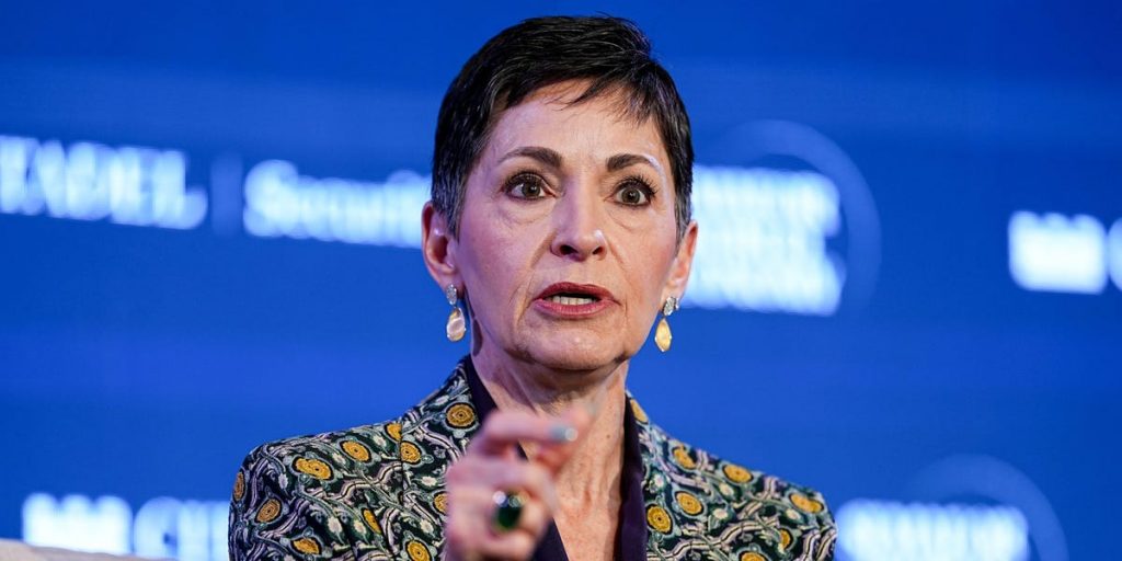 The CEO of Edward Jones said one risky decision made her career take off