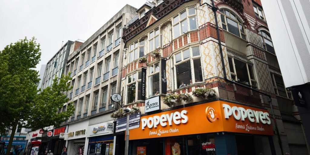 US Restaurant Chains Target UK Expansion: 9 American Brands Crossing the Atlantic