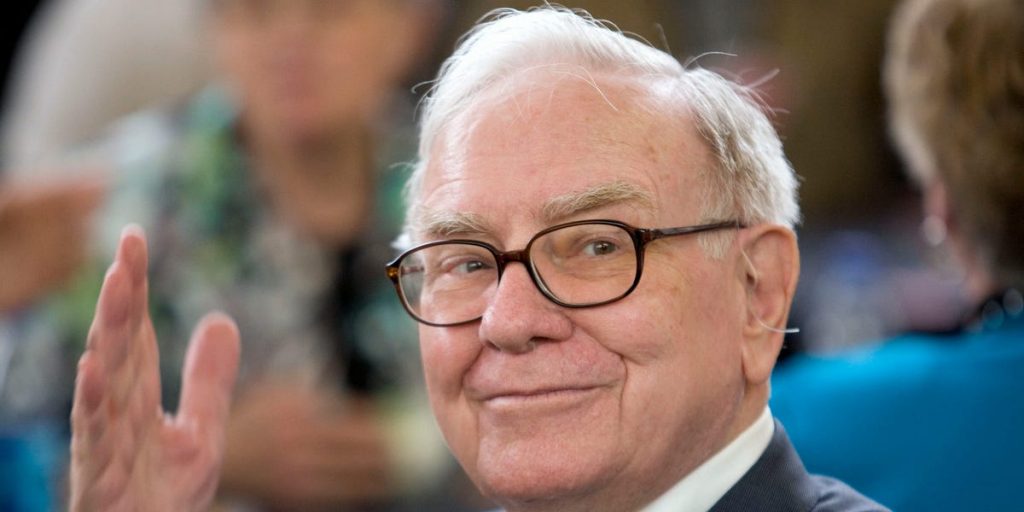 Warren Buffett’s advice to 99% of investors is still paying off
