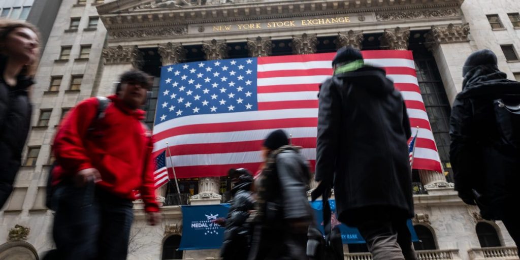 Goldman warns pressure on stocks from higher rates will pull down consumer spending
